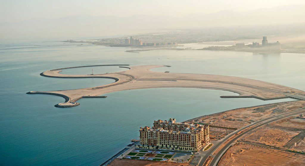 Marjan Islands - Diplomatic Real Estate