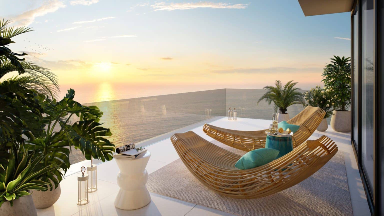 Balcony View 02