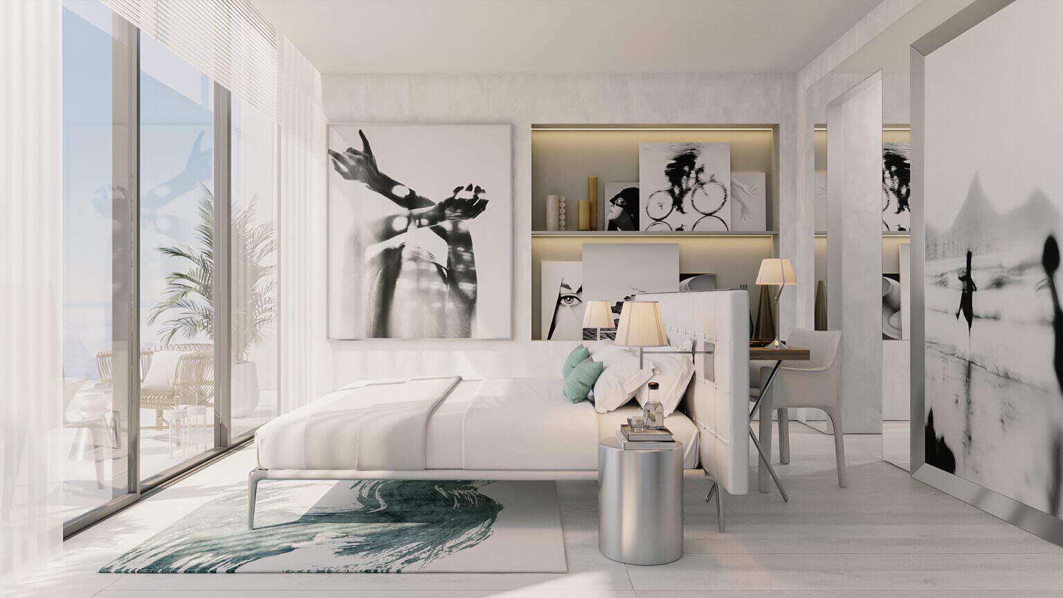 Bedroom