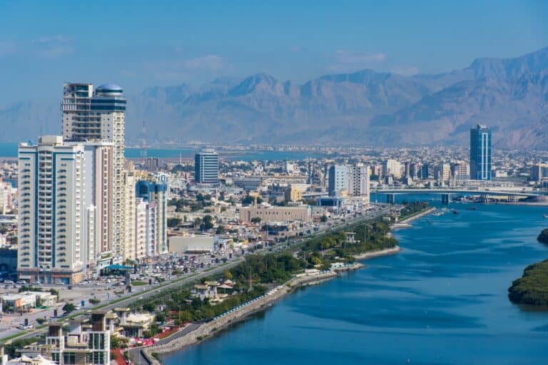 Best Places to Live in Ras Al Khaimah