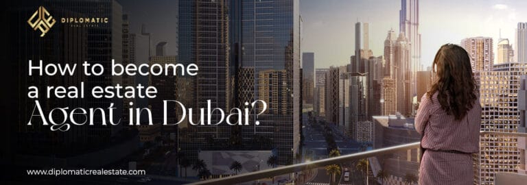 Real Estate Agent in Dubai