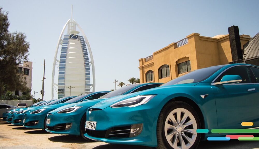 EcoFriendly Options Hybrid and Electric Cars for Rent in Dubai