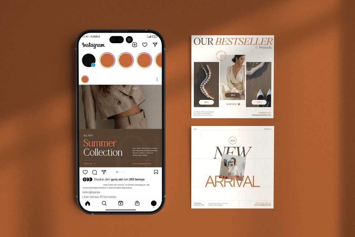 Aesthetic Lifestyle & Identity