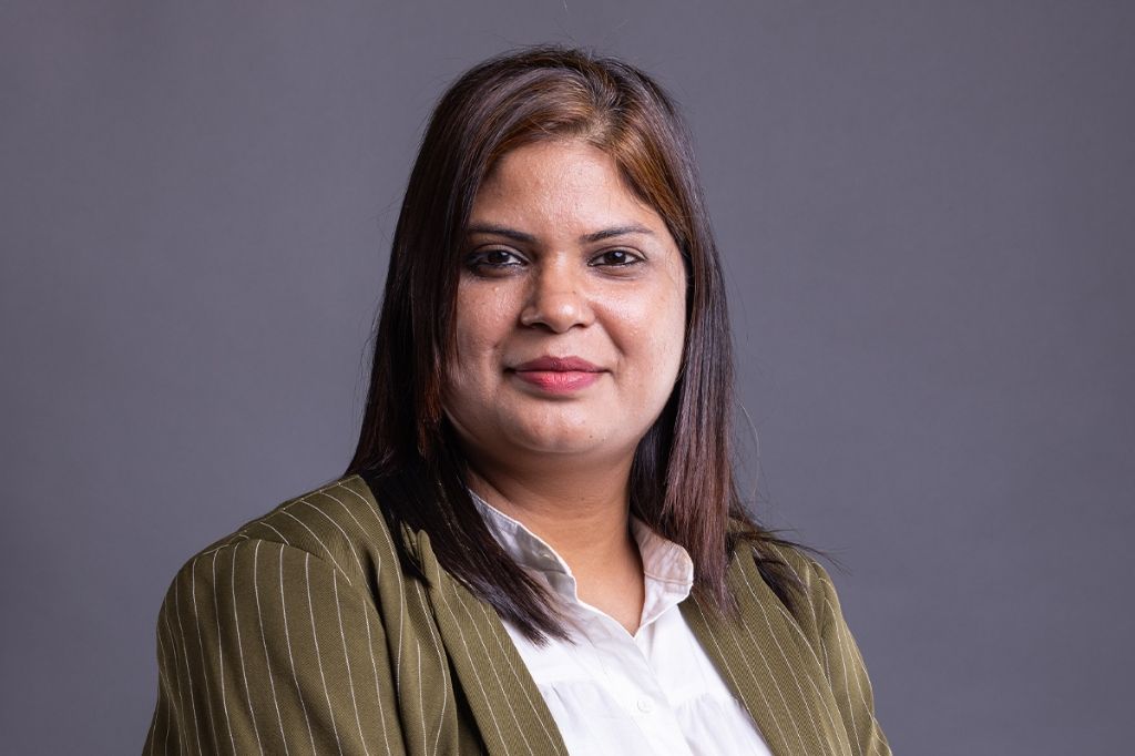 Akanksha Madeshiya