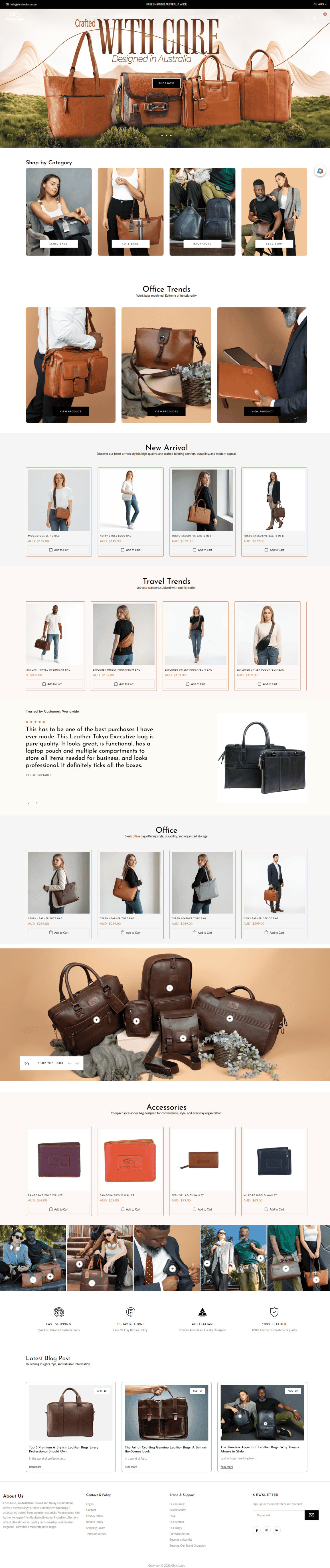 Fashion Store Mockup