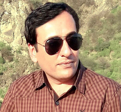 Salman Ali Khan