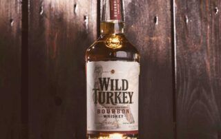 Wild Turkey bottle