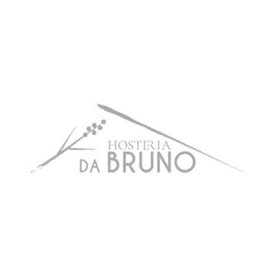 Da Bruno logo scuro bn