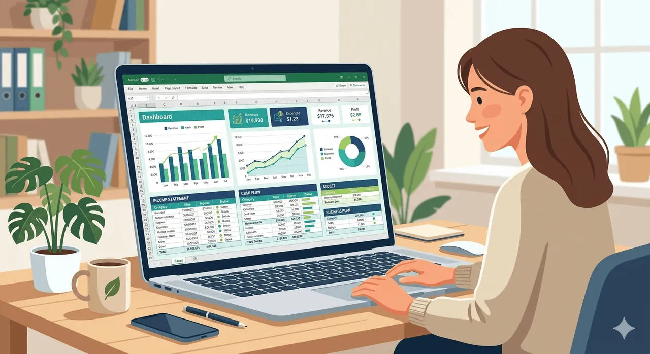 Excel Template