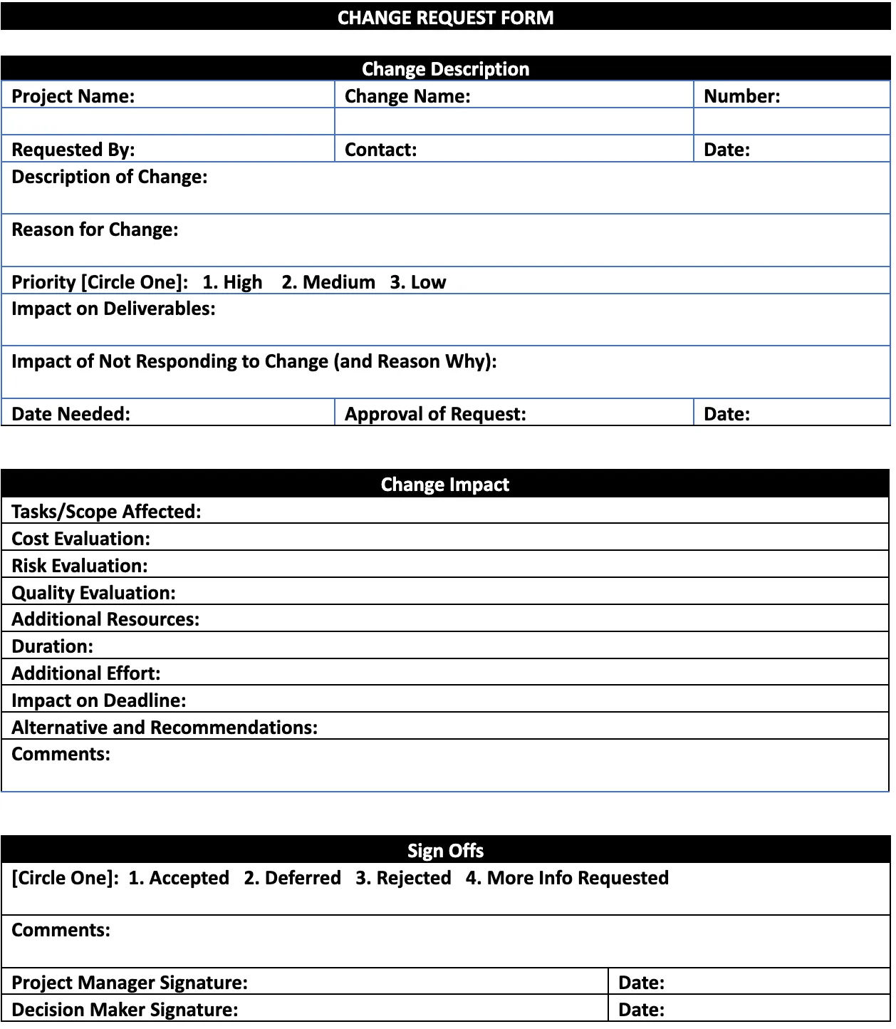 Ultimate Project Management Template Bundle (20+ Excel & Word Tools)