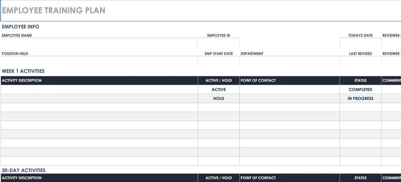 Ultimate Excel HR Template (15+ File) – Absensi, Payroll, Rekrutmen & Manajemen Karyawan