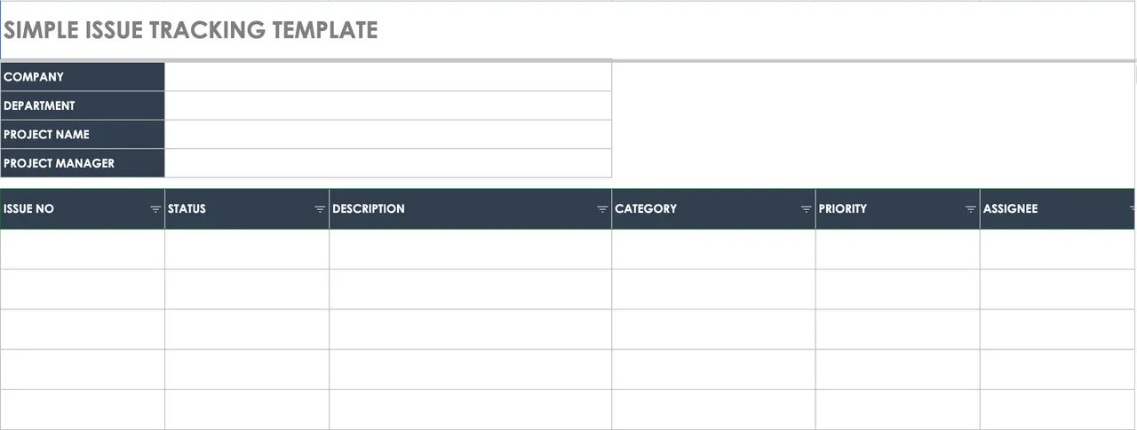 Ultimate Project Management Template Bundle (20+ Excel & Word Tools)