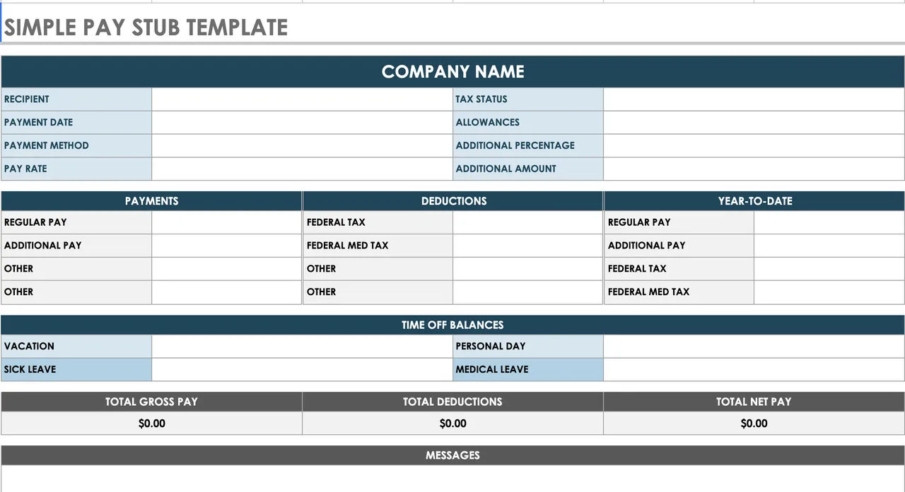 Ultimate Excel HR Template (15+ File) – Absensi, Payroll, Rekrutmen & Manajemen Karyawan