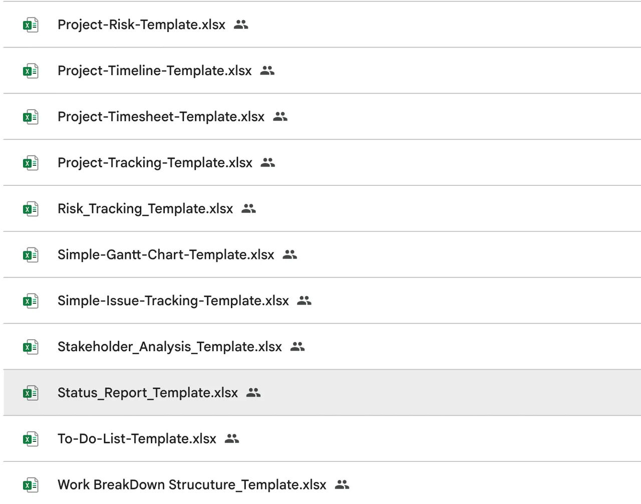 Ultimate Project Management Template Bundle (20+ Excel & Word Tools)