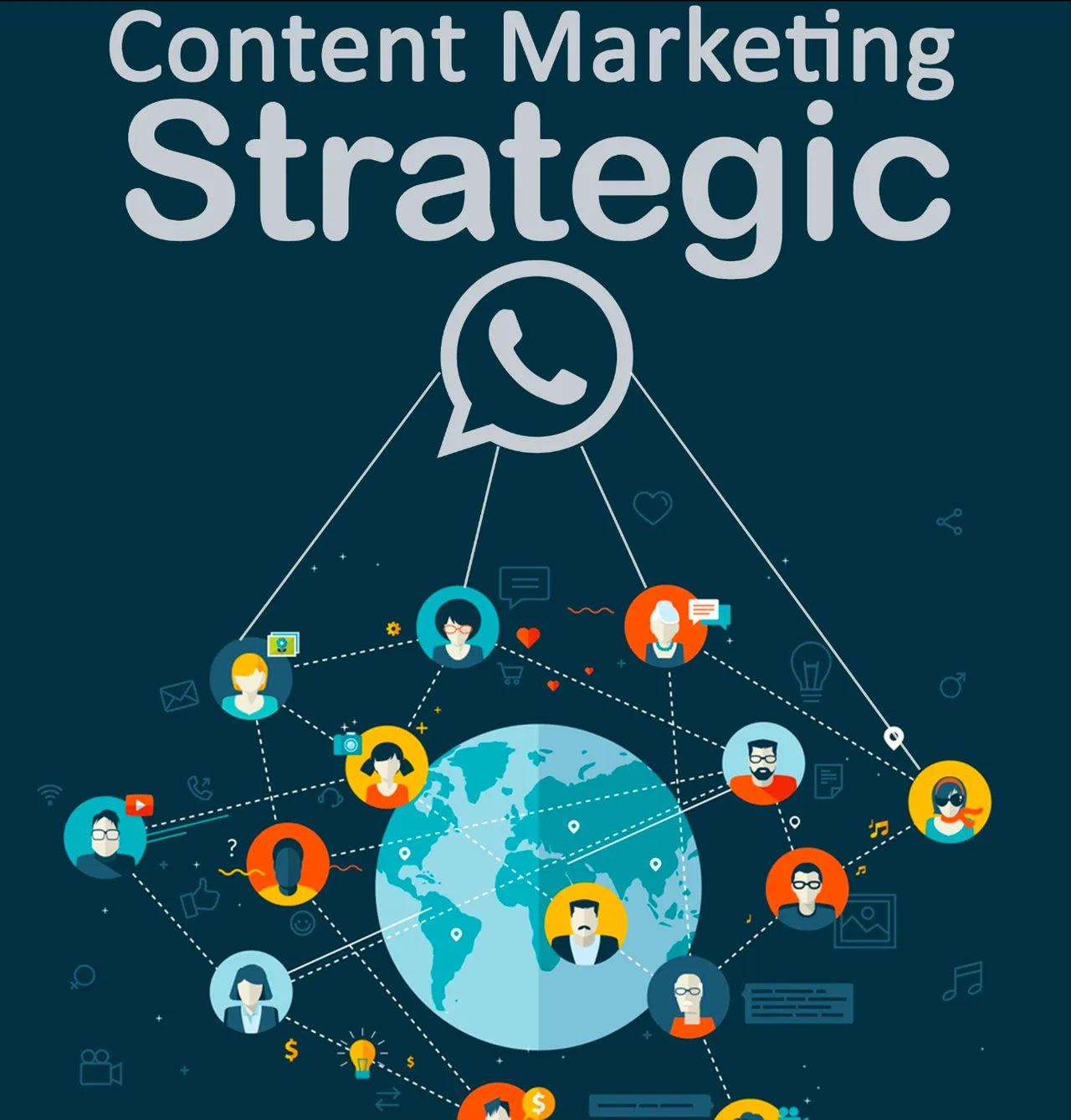 Rahasia Content Marketing WhatsApp: Strategi Lengkap Bangun Database & Jual Lebih Mudah