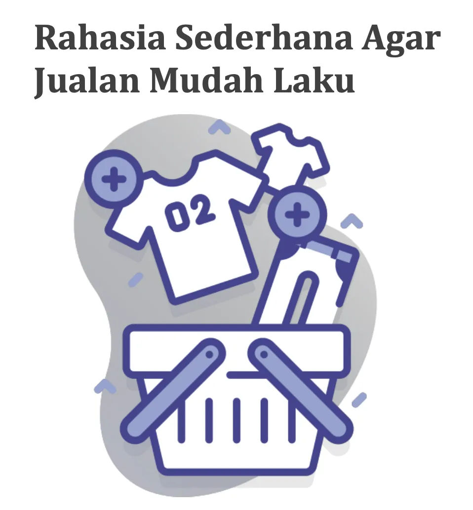 Rahasia Sederhana Agar Jualan Mudah Laku — Strategi Kolam List & Membangun Kepercayaan