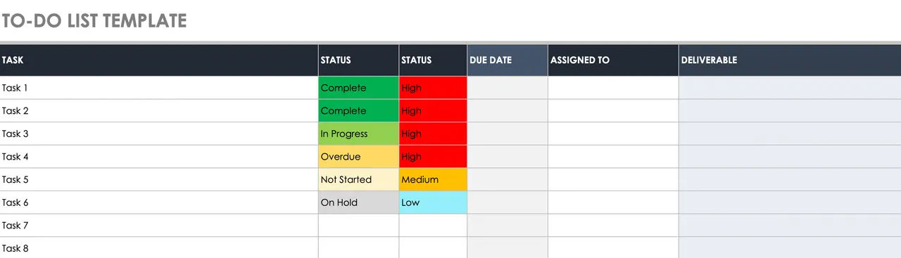 Ultimate Project Management Template Bundle (20+ Excel & Word Tools)