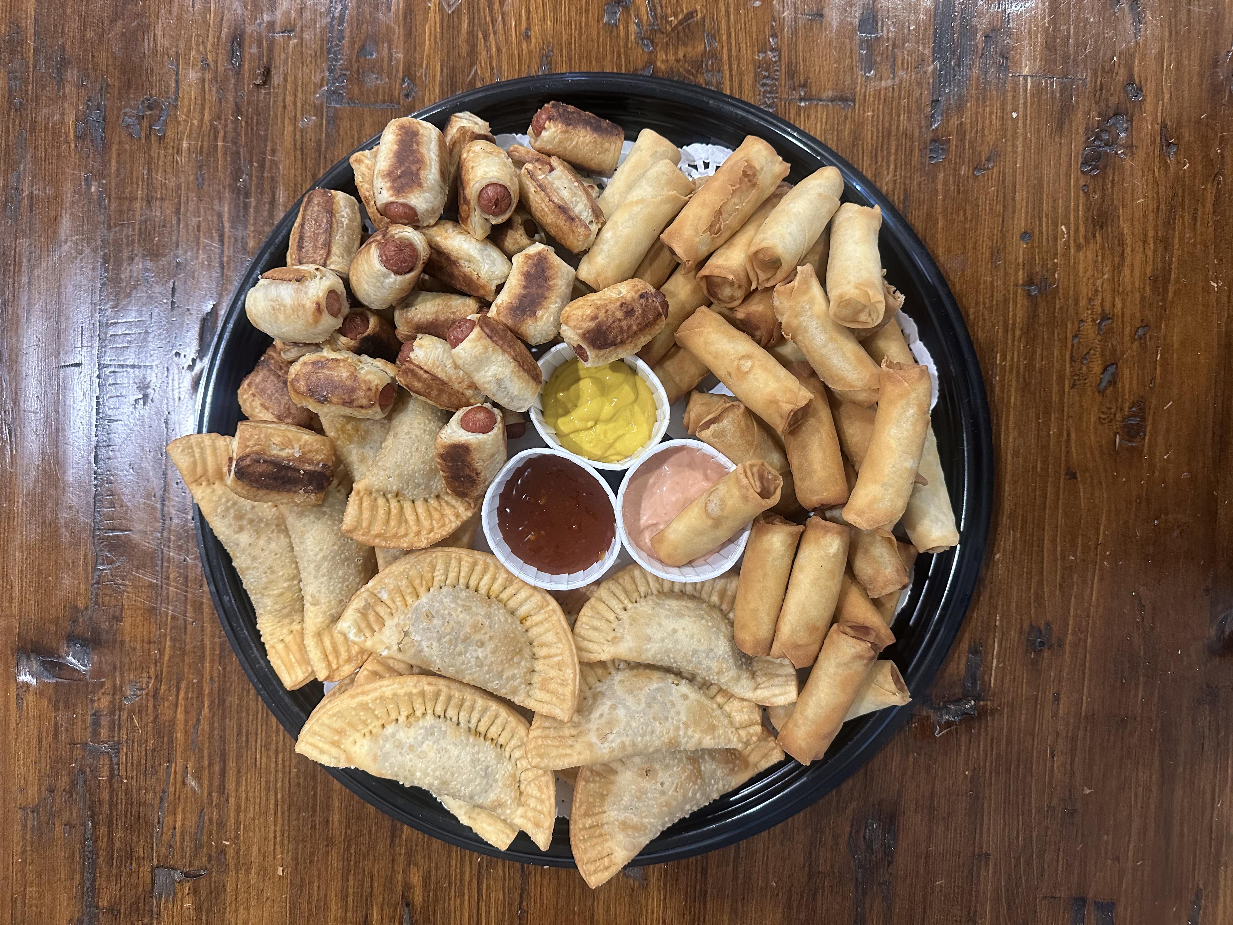 Chicken Wraps