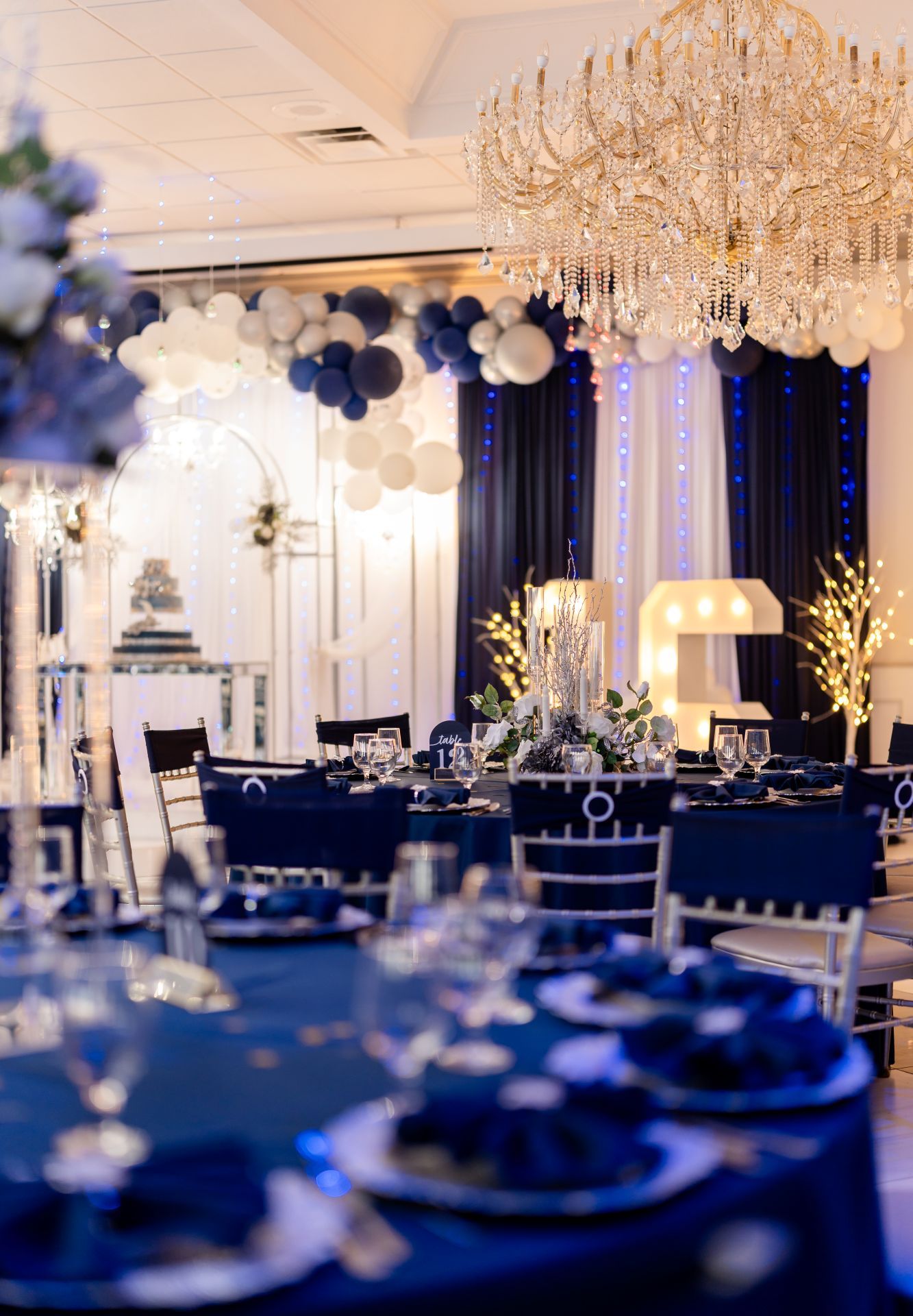 Event decor