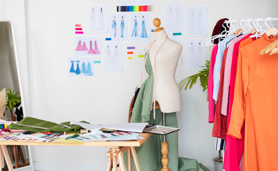 Fashion Designer