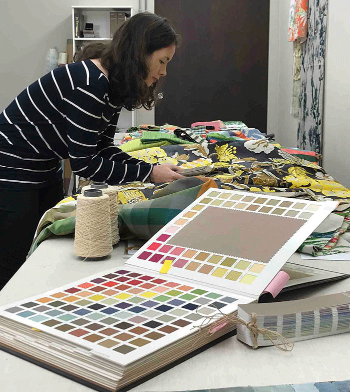 Textile Designer