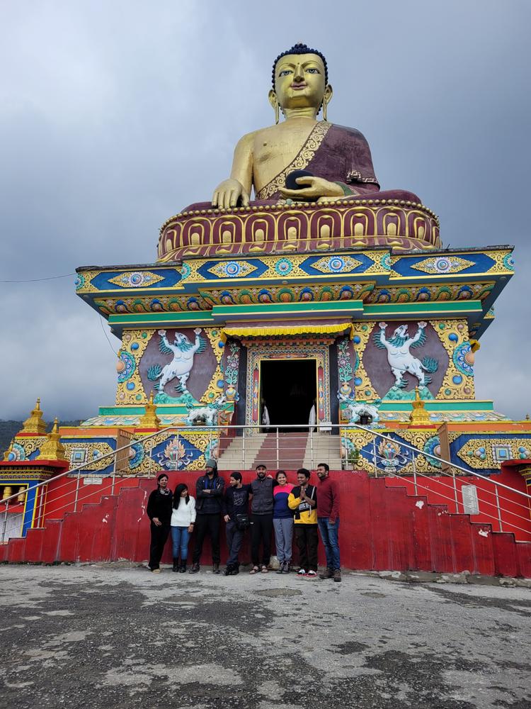 Tawang Road Trip