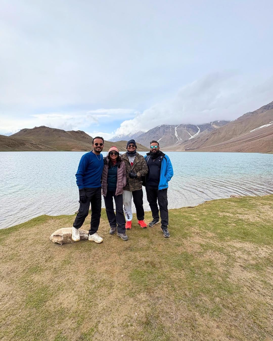 Spiti Circuit