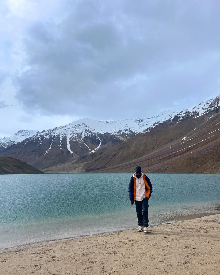 Spiti Short Circuit via Chandrataal