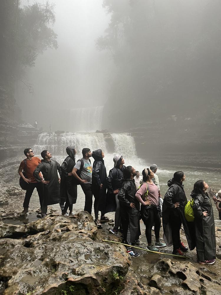 Meghalaya Monsoon 6N 7D