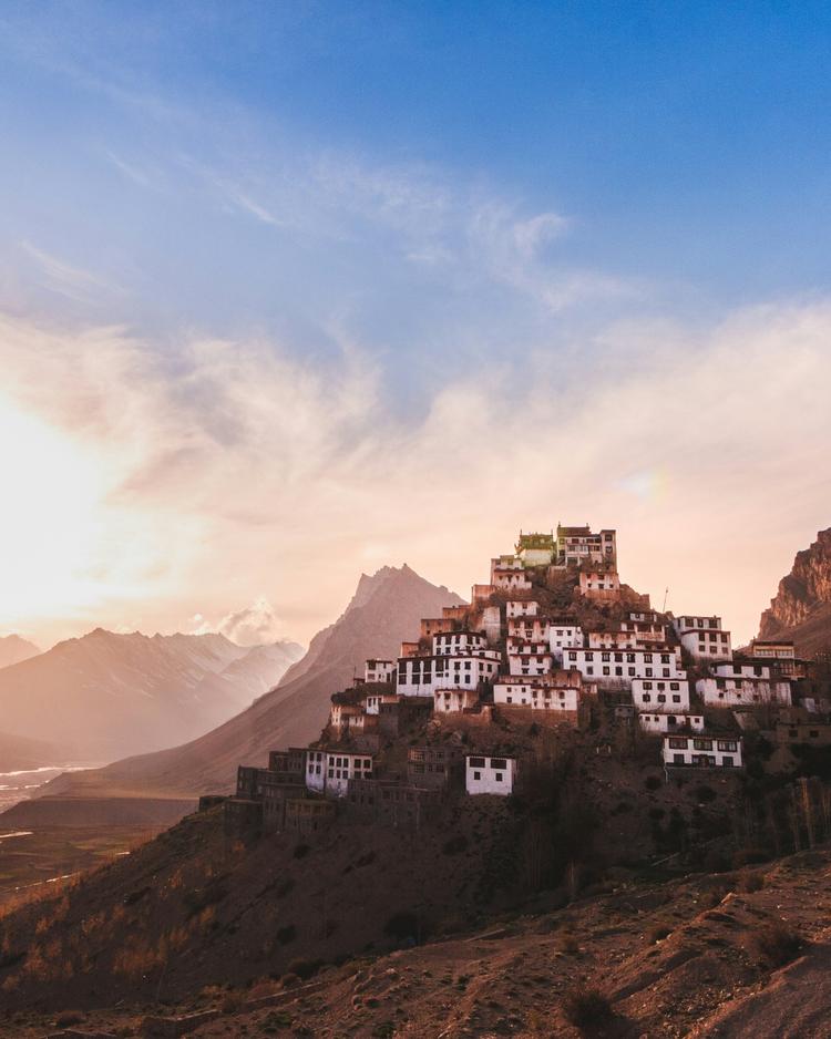 Spiti Full Circuit - Shimla to Manali Trip via Chandrataal