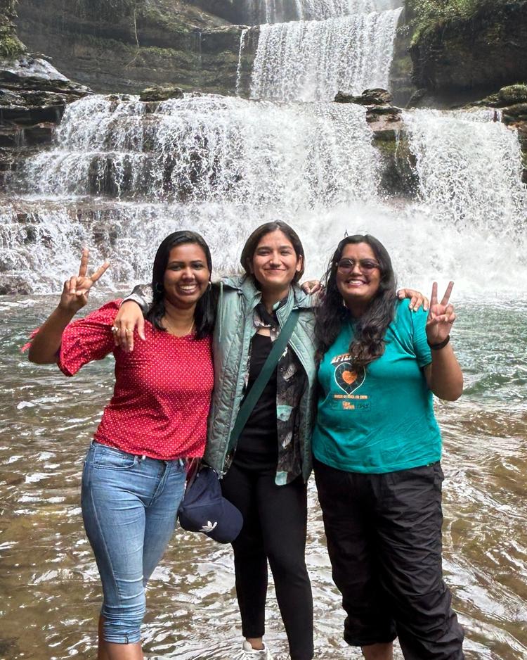 Meghalaya Bagpacking Tour