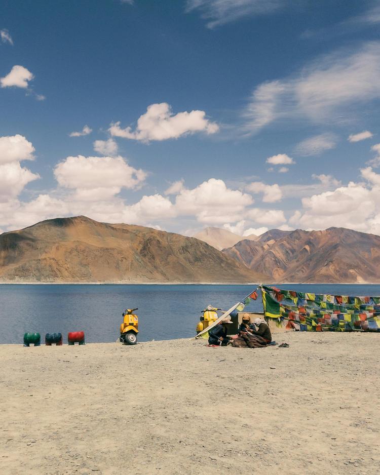 Leh Ladakh with Nubra & Pangong