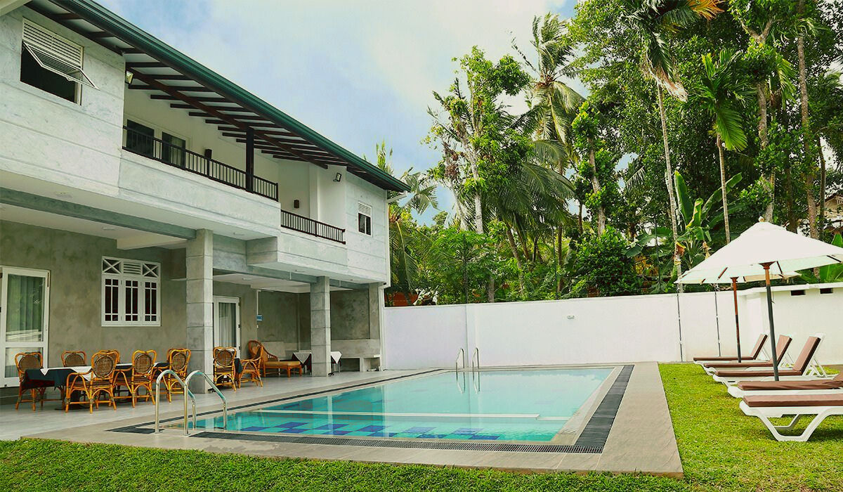 Hikka Nature Villa