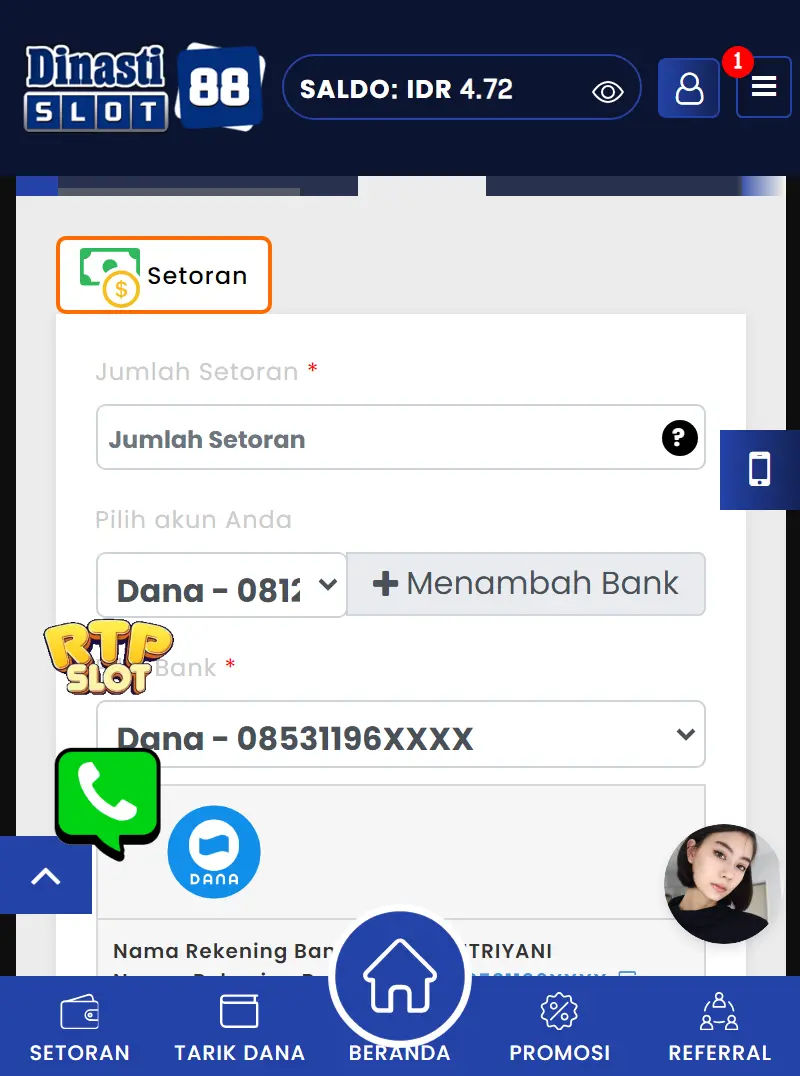 membuat-setoran-pertama