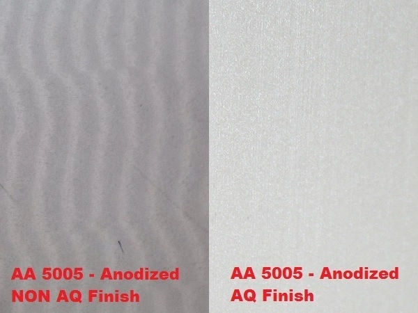 Anodized Quality - AQ 5005