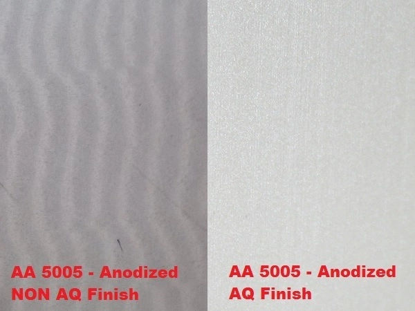 Aluminium Alloy 5005, Anodized Aluminium Sheet