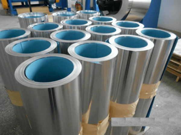 Aluminium Alloy Sheets and Coils with Moisture Barrier