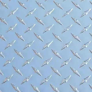 aluminium alloy 3003 checkered plates 