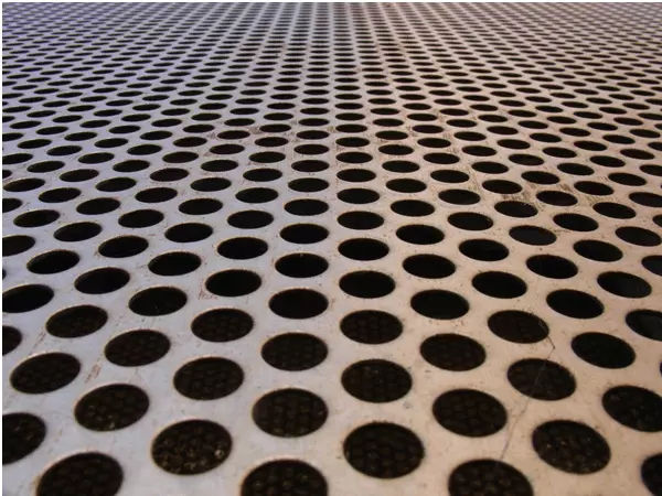 Galvanized Iron Perforated Sheet Supplier in UAE