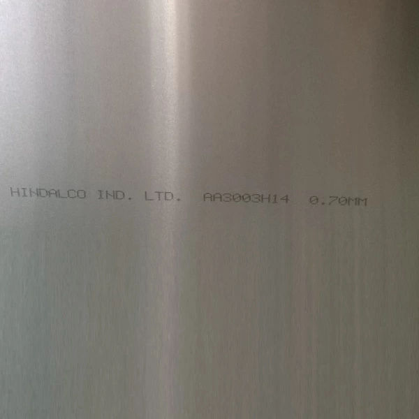 aluminium alloy 3003