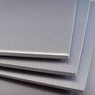 Plain Aluminium Sheet Alloy 6082 in UAE