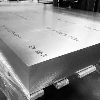 Aluminium Alloy 5005, Anodized Aluminium Sheet