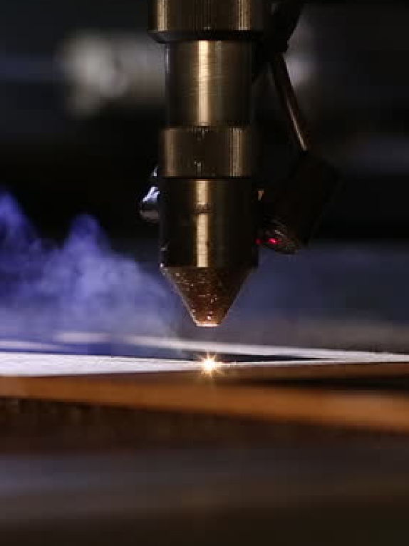 laser cutting services