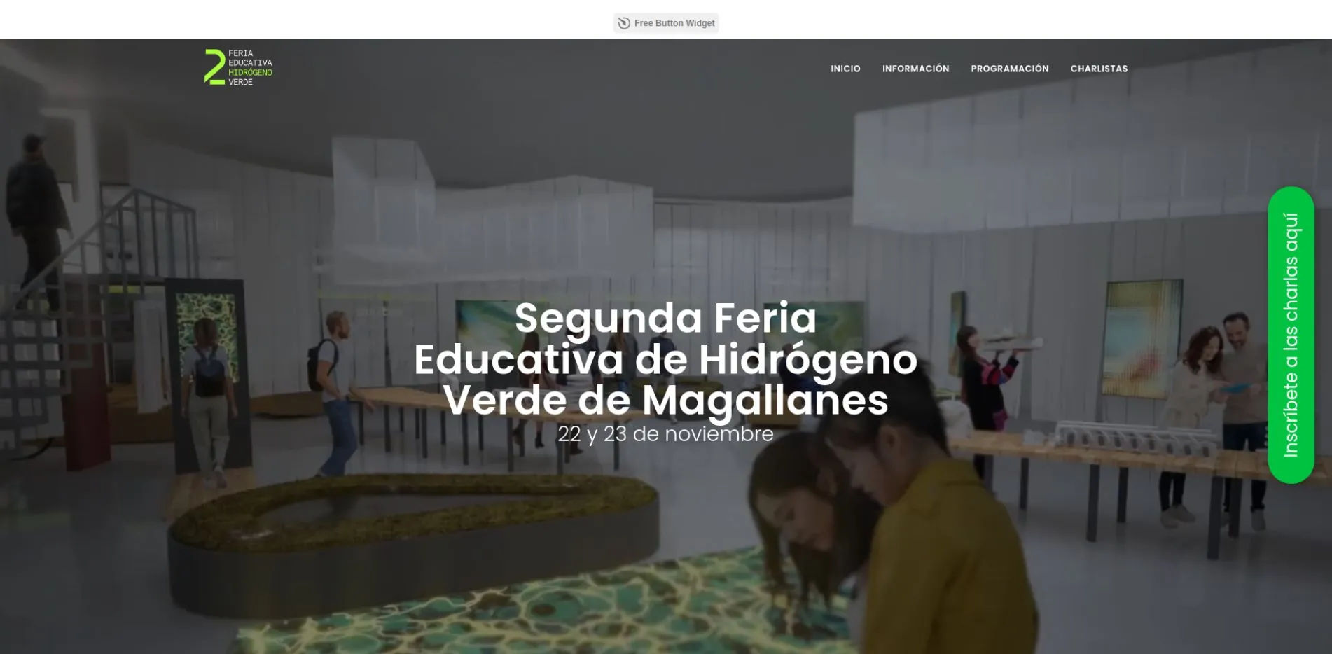 Feria Educativa de Hidrógeno Verde