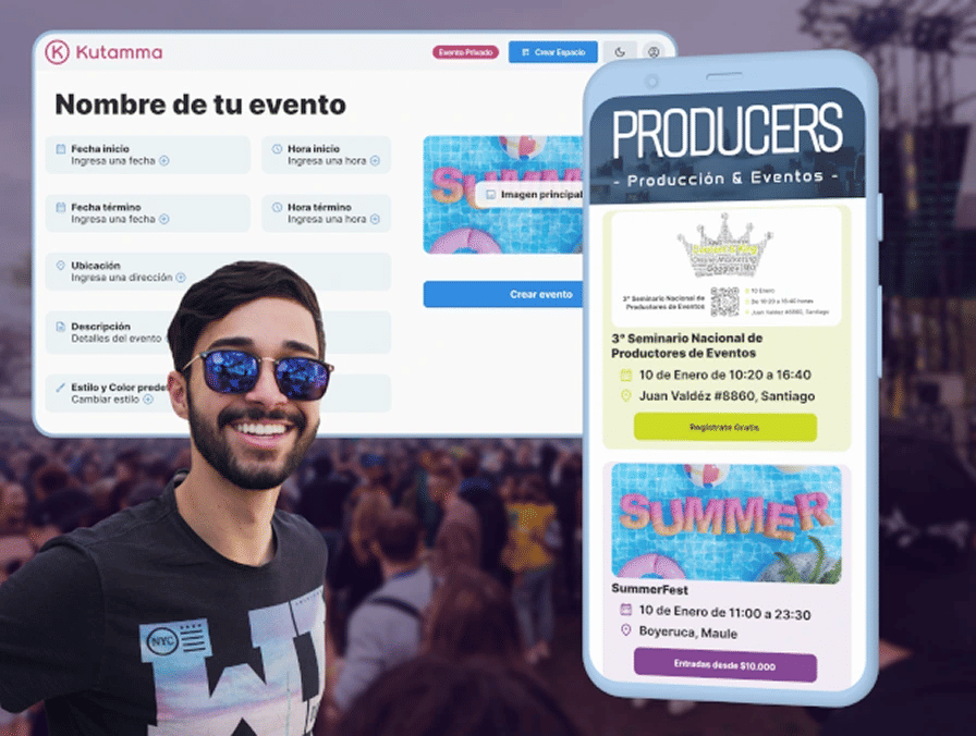 Portal De Eventos