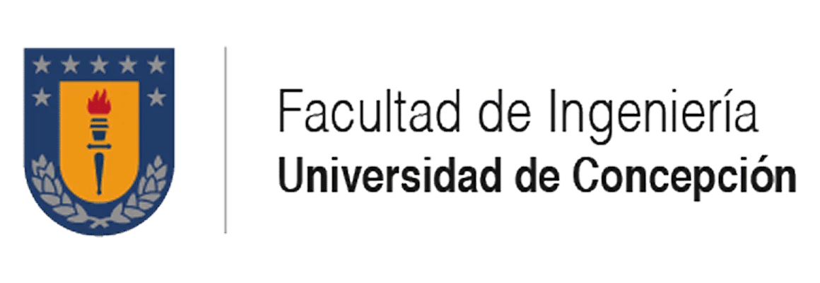 Logotipo de Facultad de Ingeniería de la Universidad de Concepción