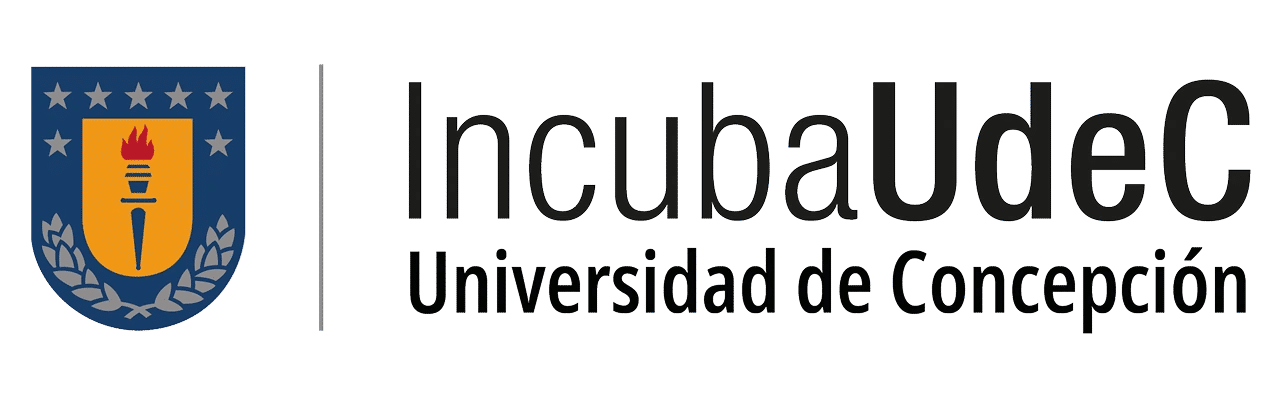 Logotipo de IncubaUdeC