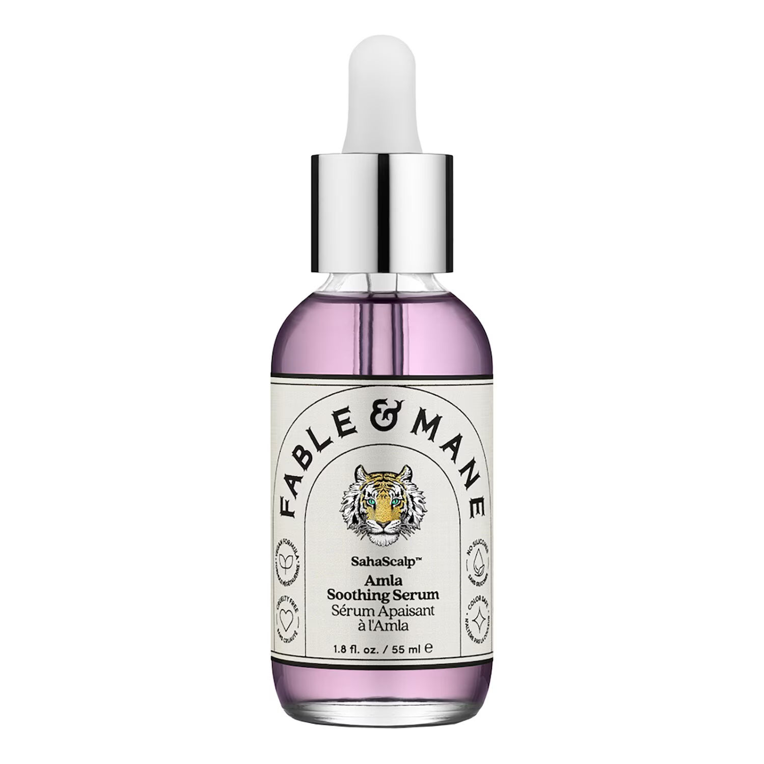 Fable & Mane SahaScalp™ - Sérum hidratante