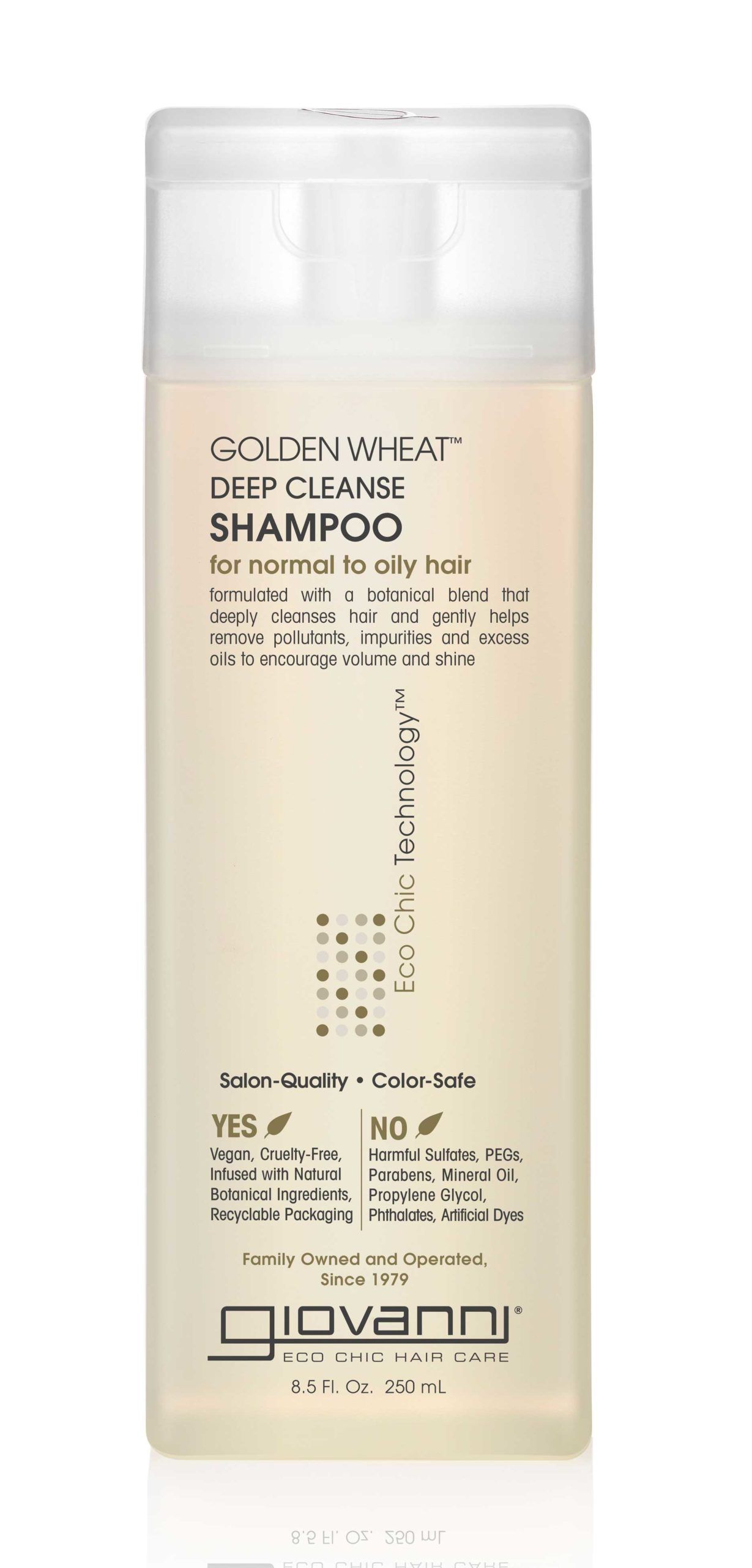 Giovanni Golden Wheat Deep Cleanse