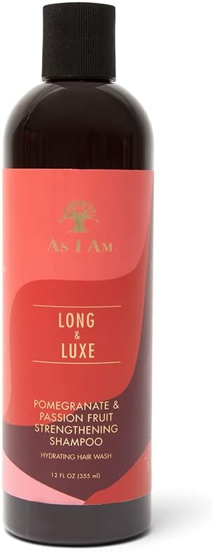 As I Am Long & Luxe Shampoo